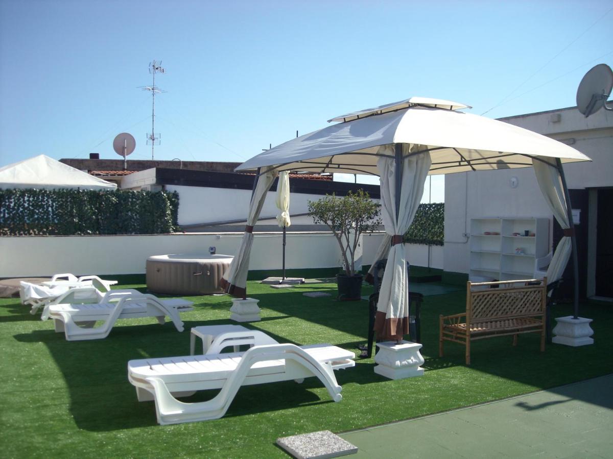 Giovannixxlll B&B Catania Bagian luar foto