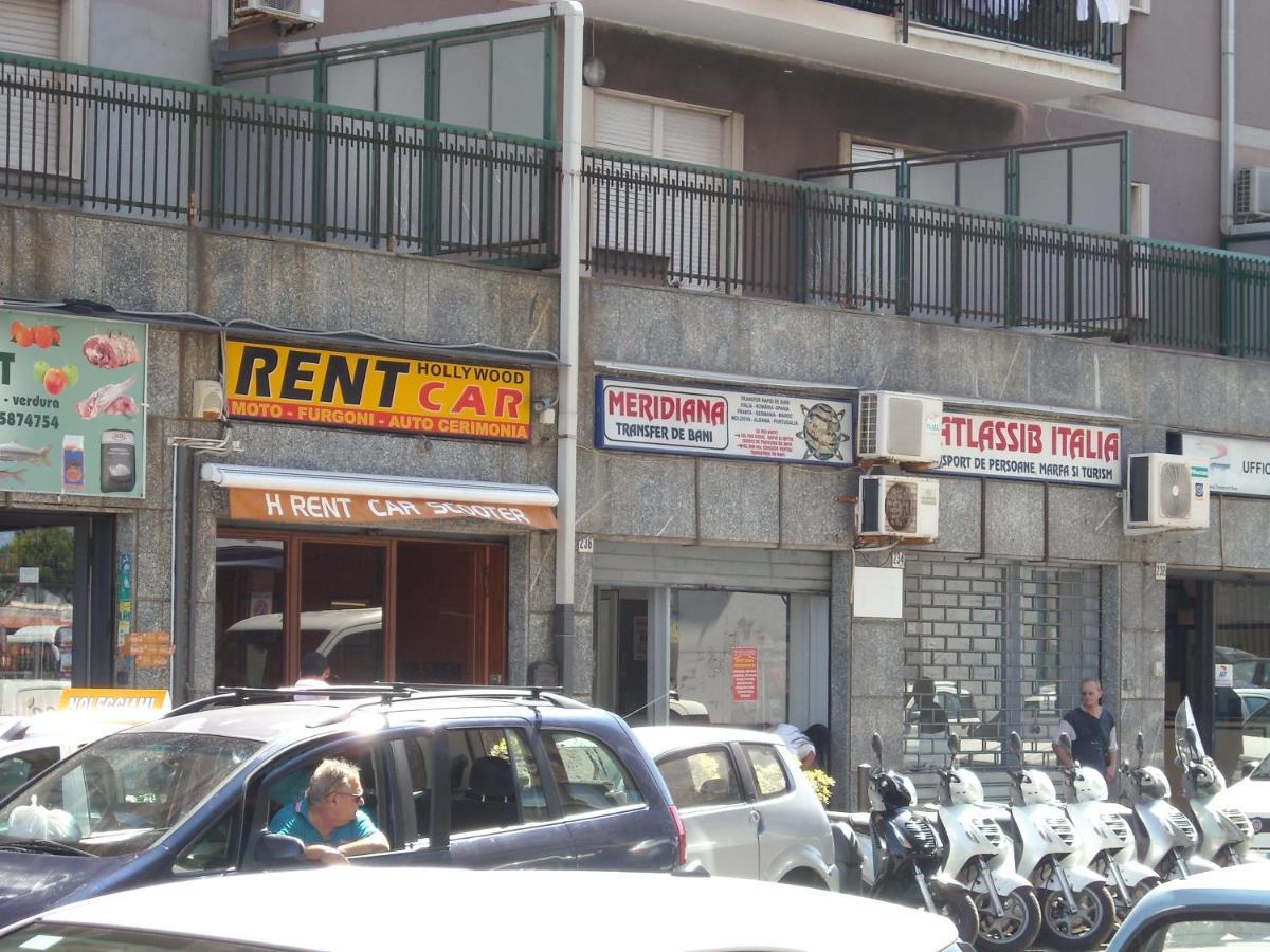 Giovannixxlll B&B Catania Bagian luar foto