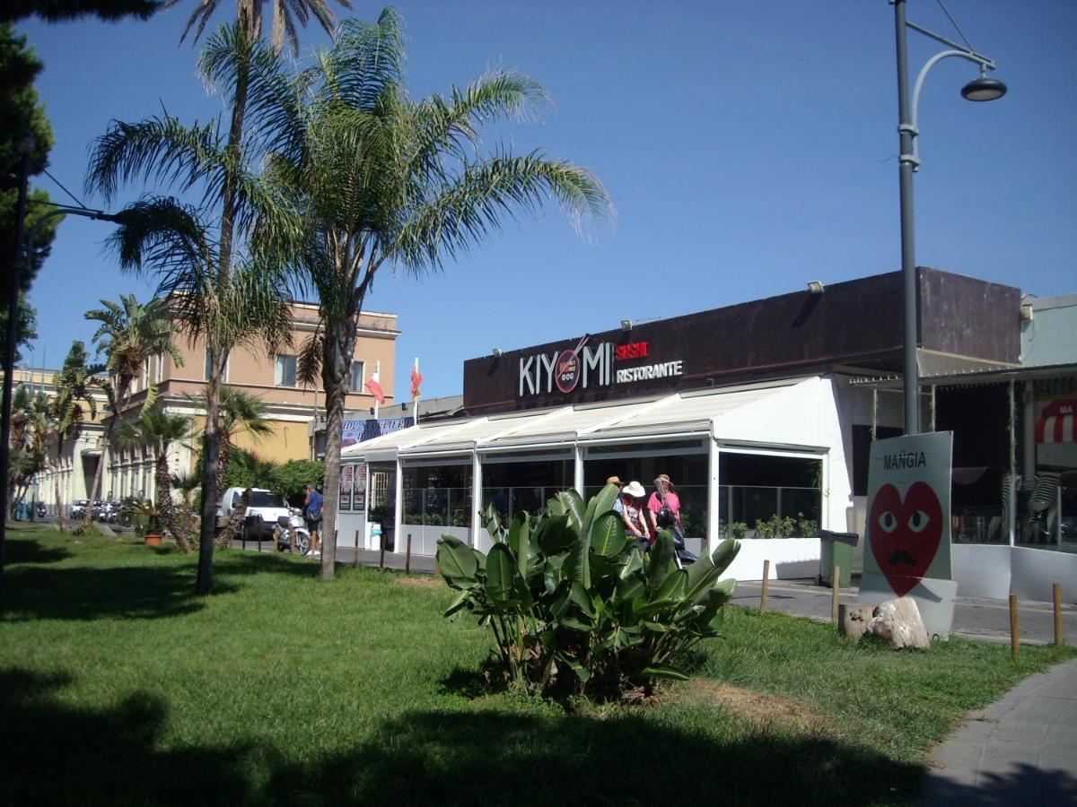 Giovannixxlll B&B Catania Bagian luar foto